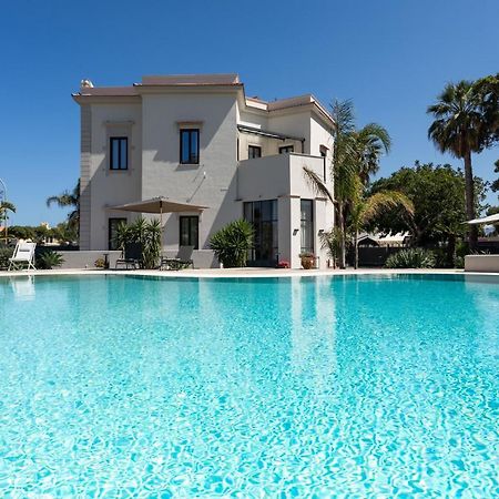 Villa Masetta - Luxury Suites Palermo Luaran gambar