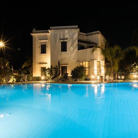 Villa Masetta - Luxury Suites Palermo Luaran gambar