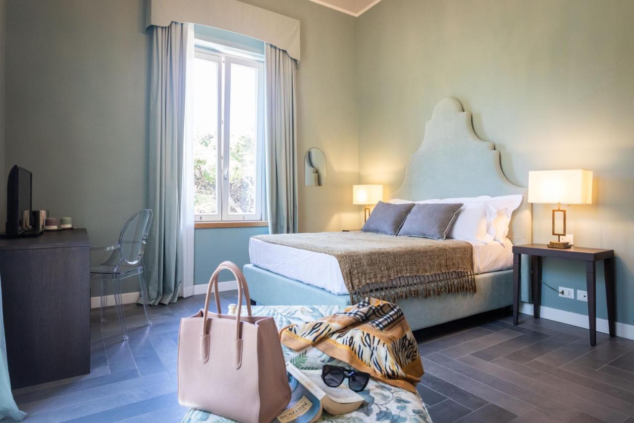 Villa Masetta - Luxury Suites Palermo Luaran gambar