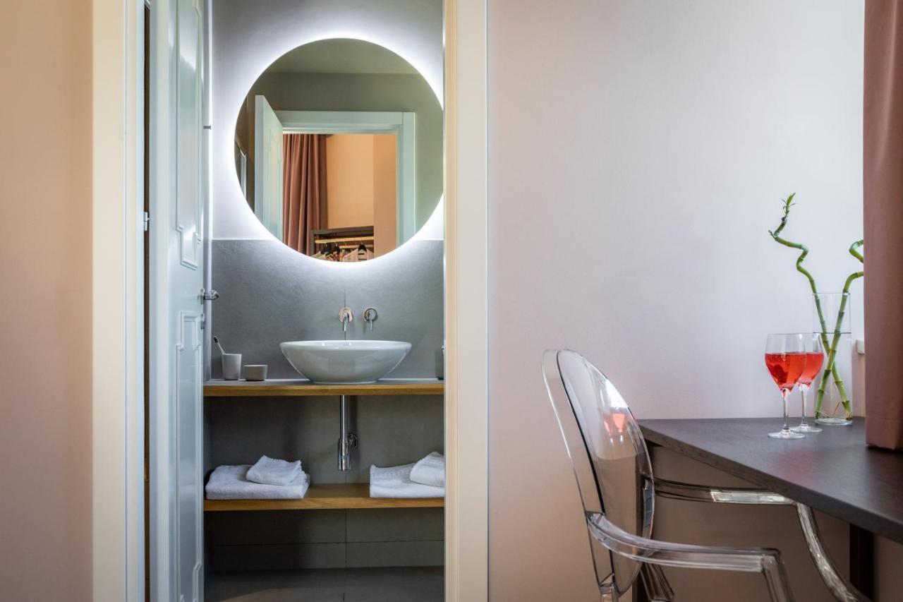 Villa Masetta - Luxury Suites Palermo Luaran gambar