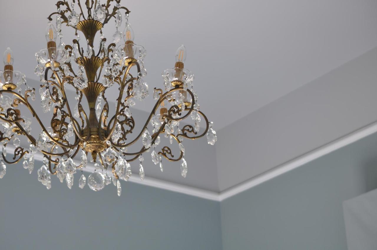 Villa Masetta - Luxury Suites Palermo Luaran gambar