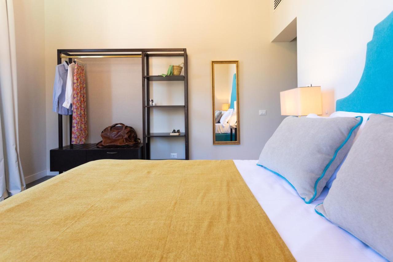 Villa Masetta - Luxury Suites Palermo Luaran gambar