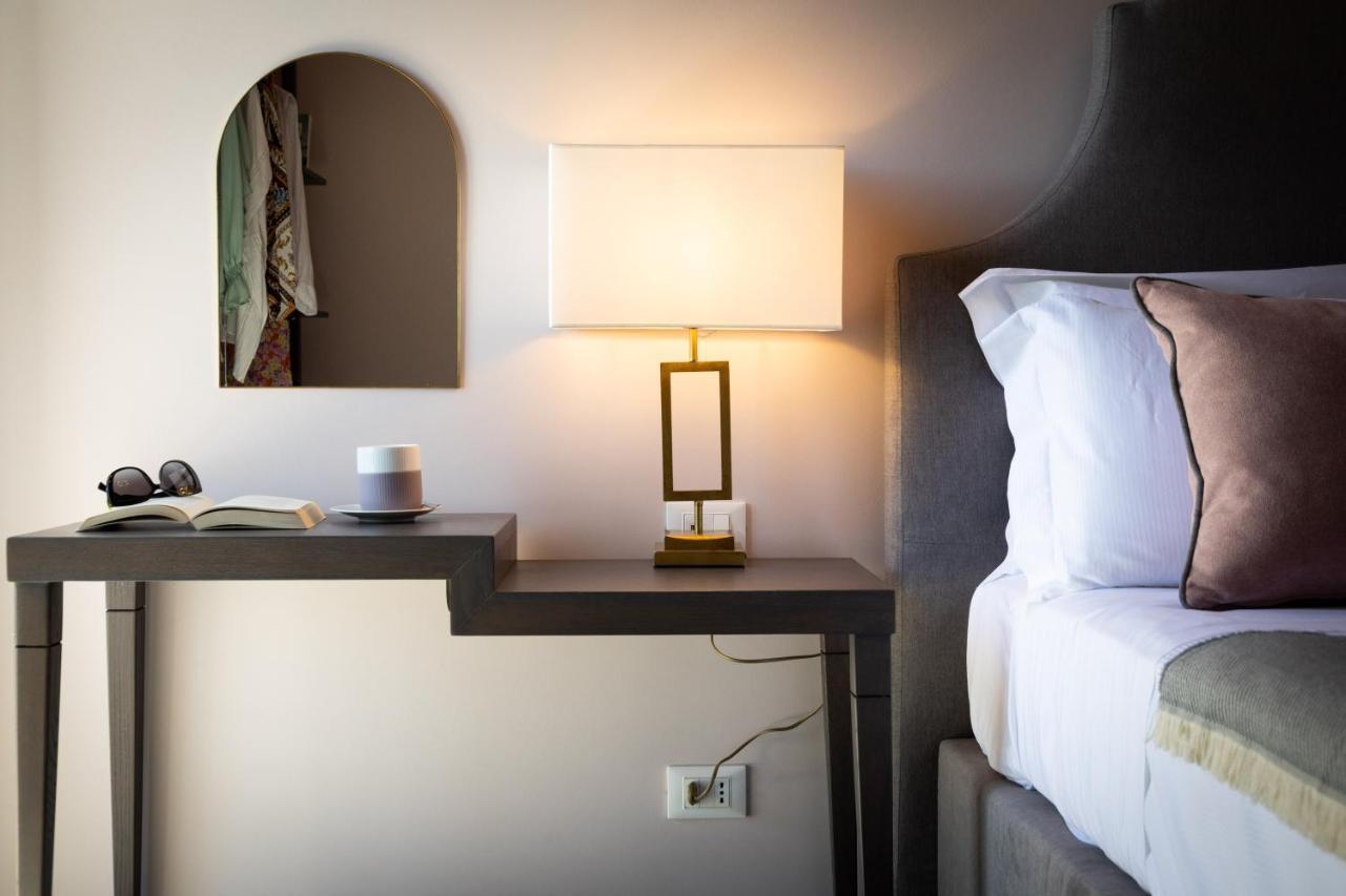 Villa Masetta - Luxury Suites Palermo Luaran gambar