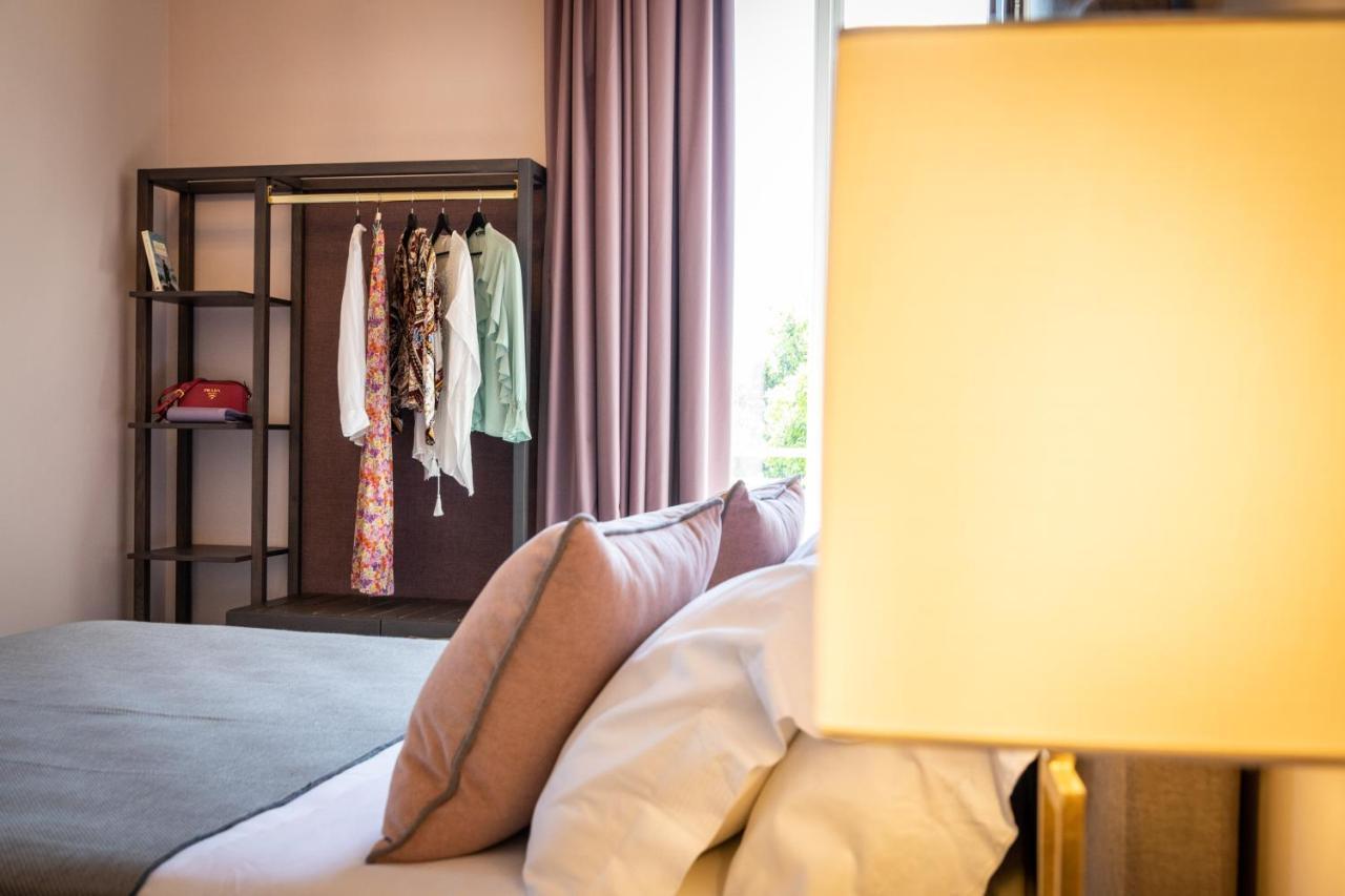 Villa Masetta - Luxury Suites Palermo Luaran gambar