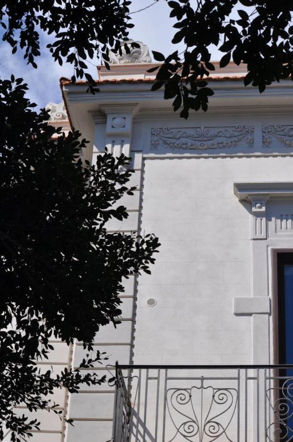 Villa Masetta - Luxury Suites Palermo Luaran gambar