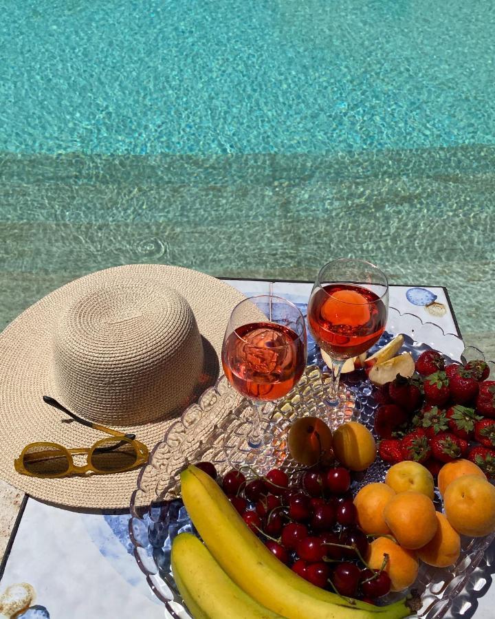 Villa Masetta - Luxury Suites Palermo Luaran gambar