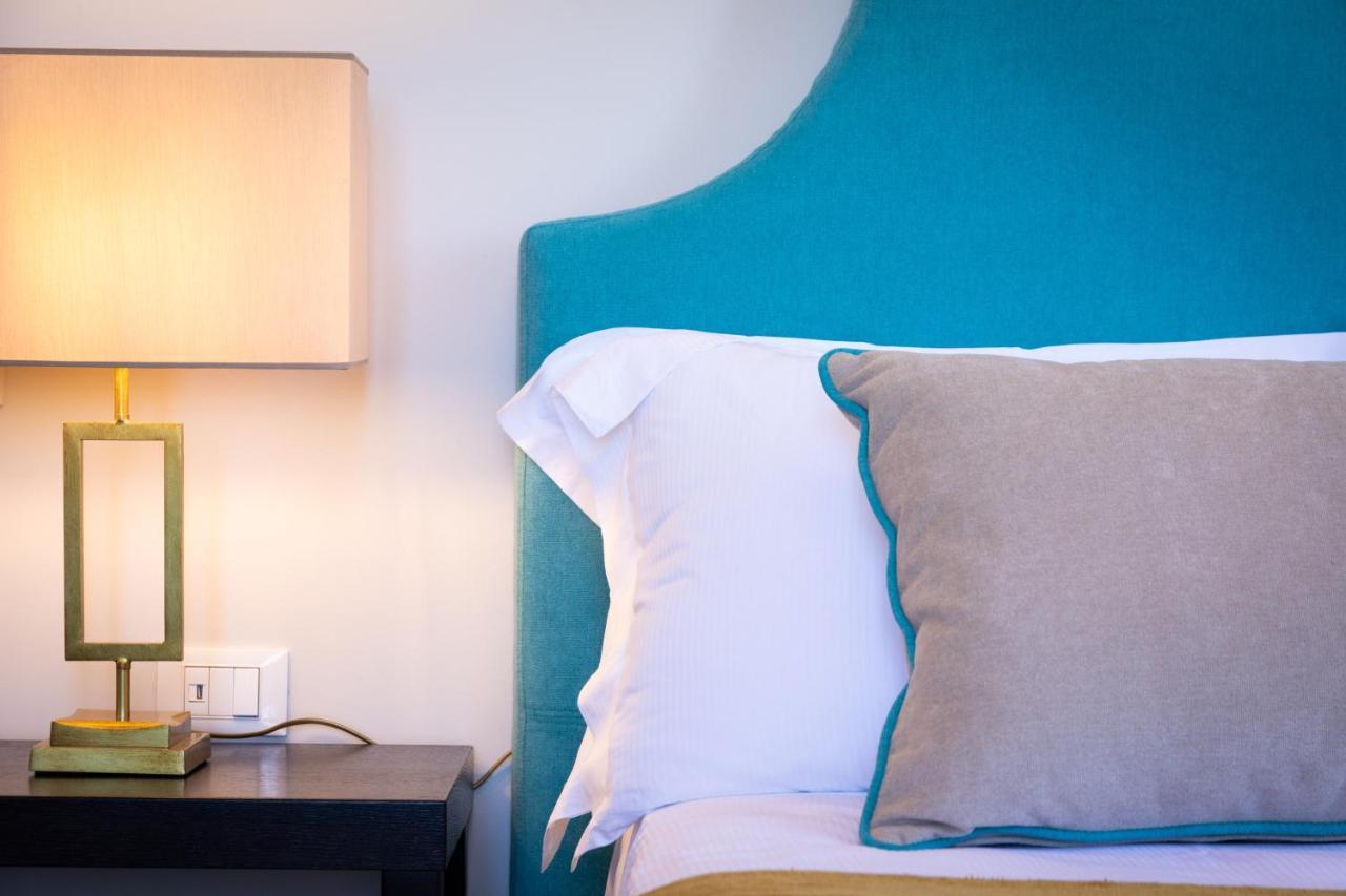 Villa Masetta - Luxury Suites Palermo Luaran gambar