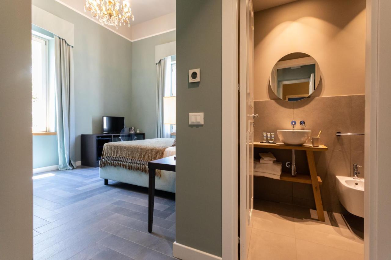 Villa Masetta - Luxury Suites Palermo Luaran gambar