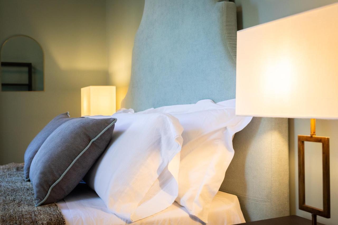 Villa Masetta - Luxury Suites Palermo Luaran gambar