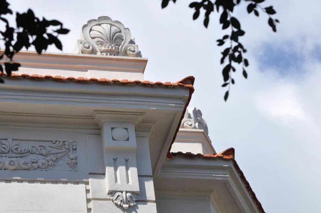 Villa Masetta - Luxury Suites Palermo Luaran gambar
