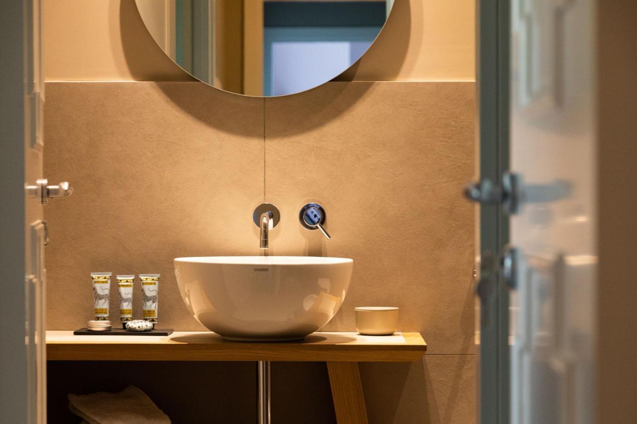Villa Masetta - Luxury Suites Palermo Luaran gambar