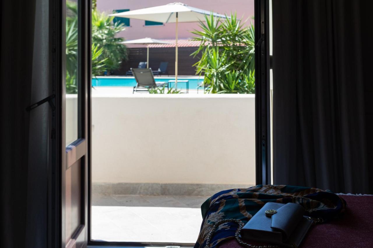 Villa Masetta - Luxury Suites Palermo Luaran gambar