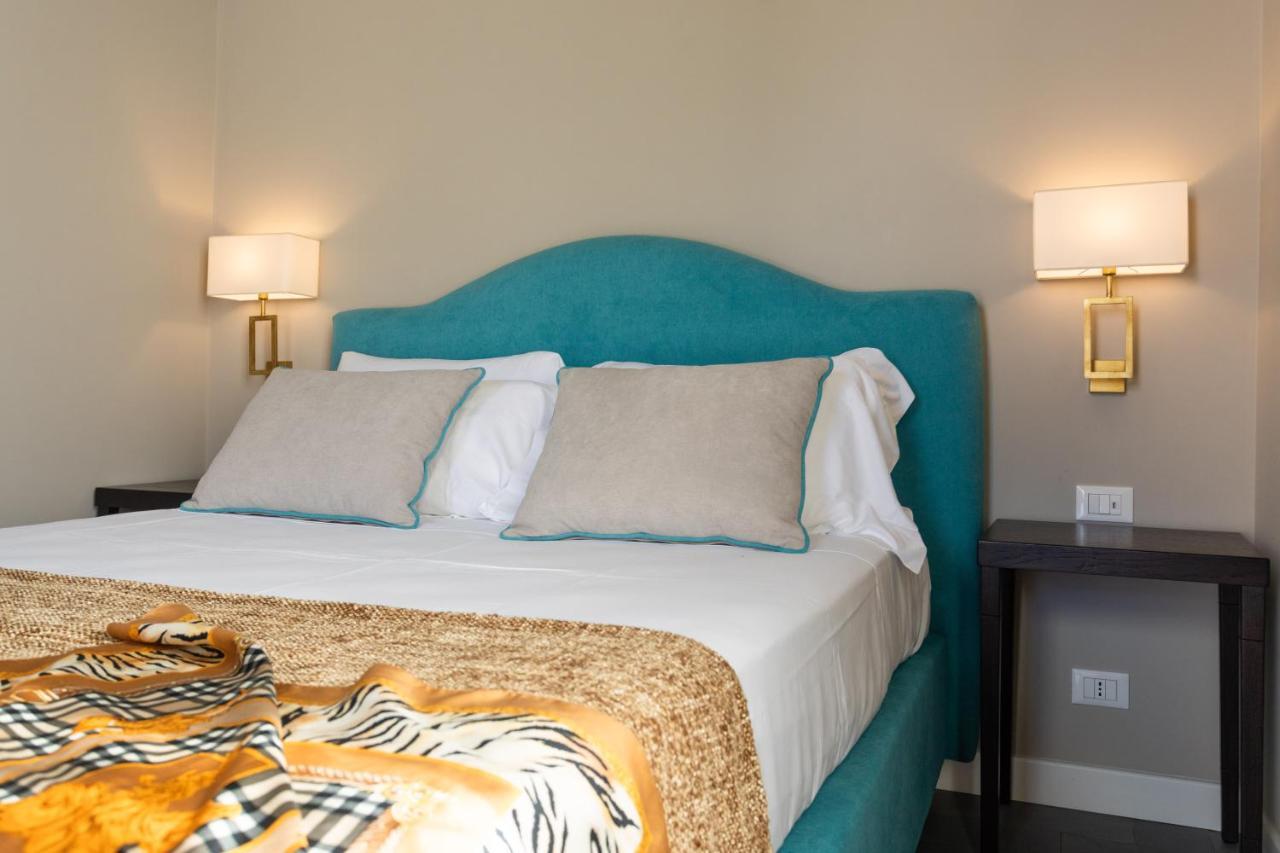 Villa Masetta - Luxury Suites Palermo Luaran gambar