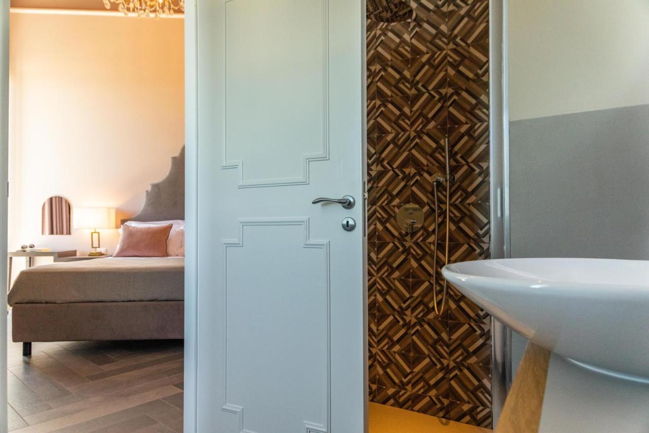 Villa Masetta - Luxury Suites Palermo Luaran gambar