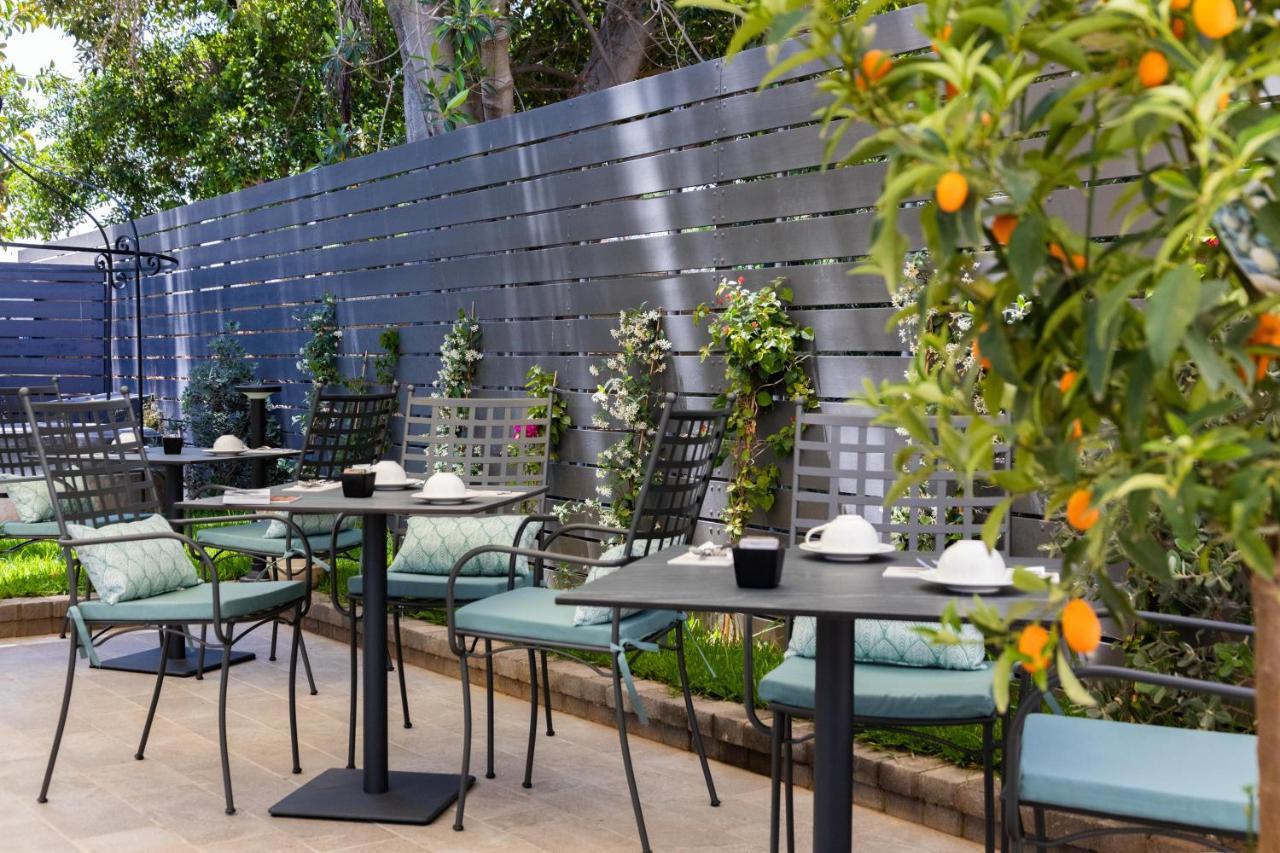 Villa Masetta - Luxury Suites Palermo Luaran gambar