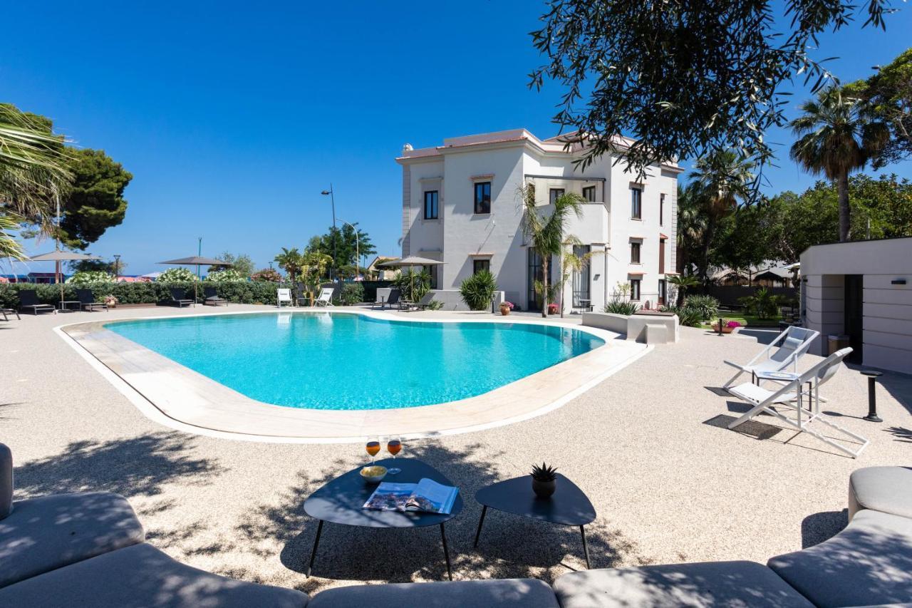 Villa Masetta - Luxury Suites Palermo Luaran gambar