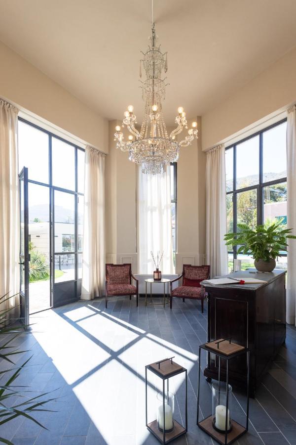 Villa Masetta - Luxury Suites Palermo Luaran gambar