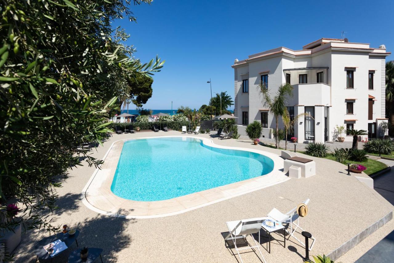 Villa Masetta - Luxury Suites Palermo Luaran gambar