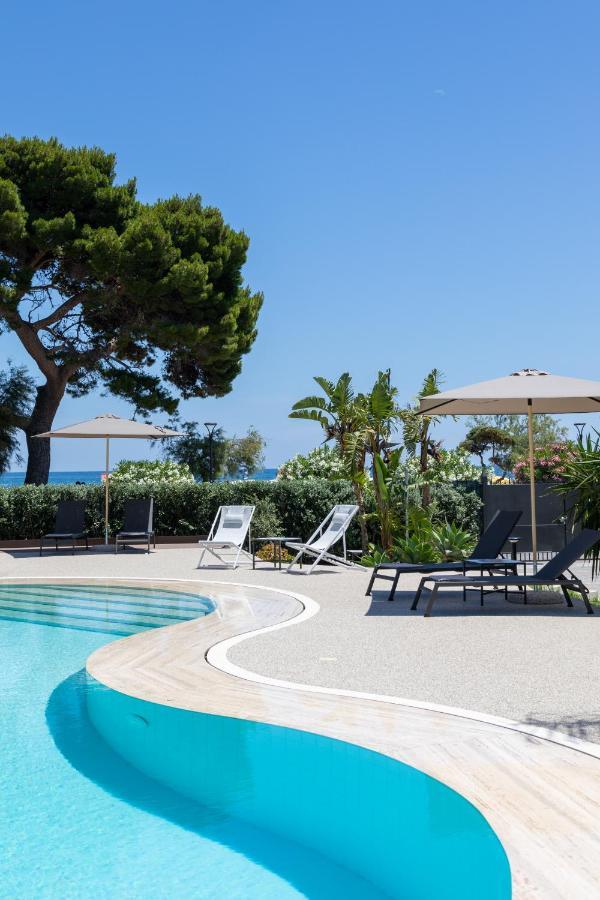 Villa Masetta - Luxury Suites Palermo Luaran gambar