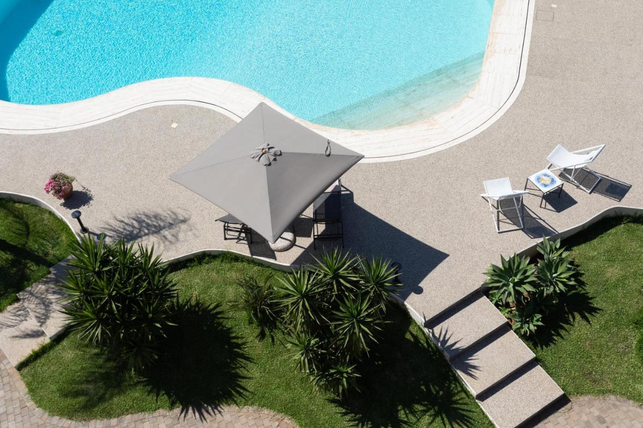 Villa Masetta - Luxury Suites Palermo Luaran gambar
