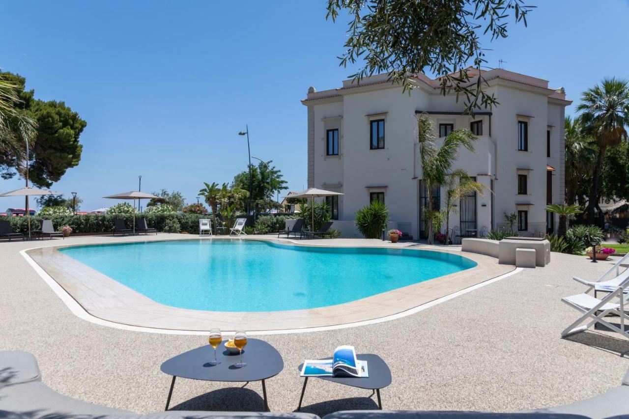 Villa Masetta - Luxury Suites Palermo Luaran gambar