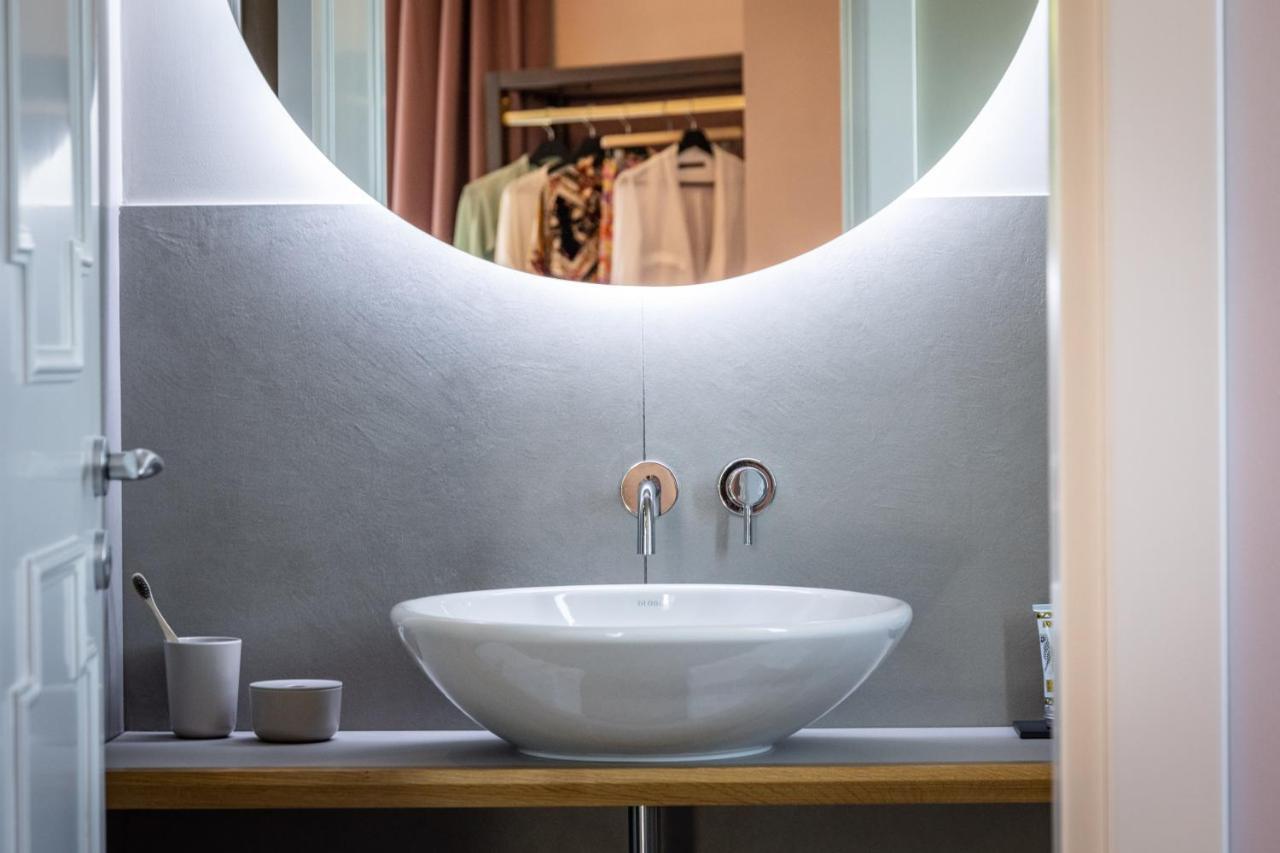Villa Masetta - Luxury Suites Palermo Luaran gambar