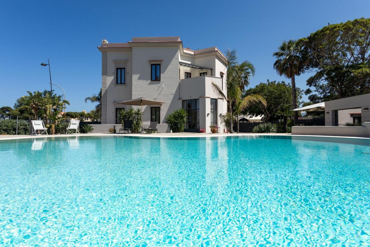 Villa Masetta - Luxury Suites Palermo Luaran gambar