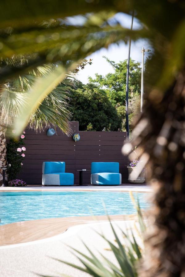 Villa Masetta - Luxury Suites Palermo Luaran gambar