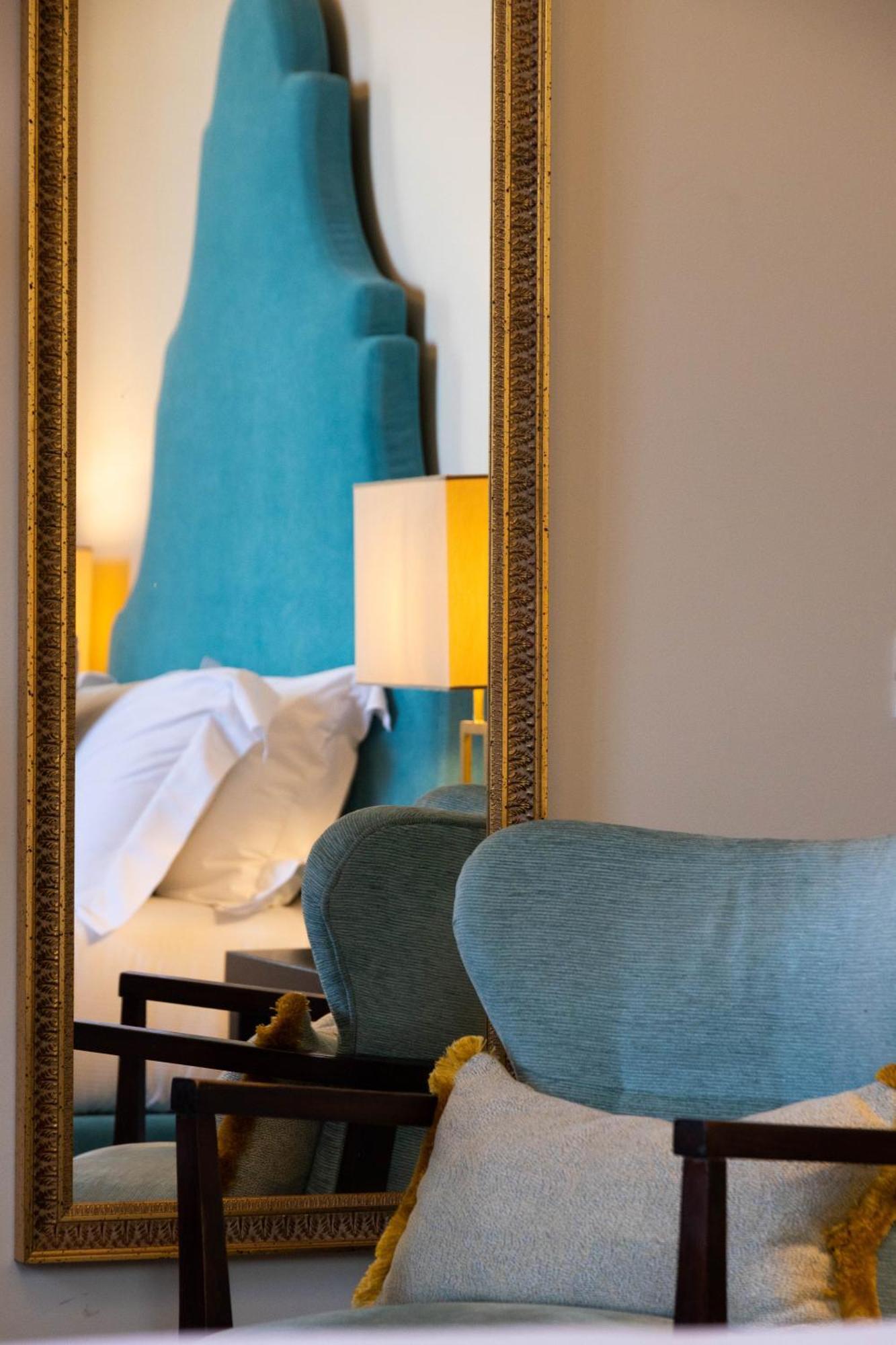 Villa Masetta - Luxury Suites Palermo Luaran gambar